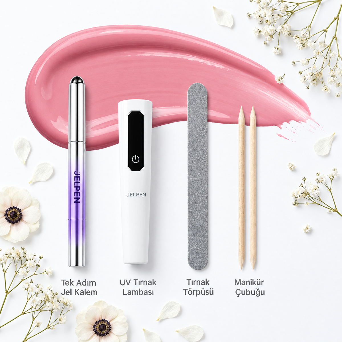 Jelpen set