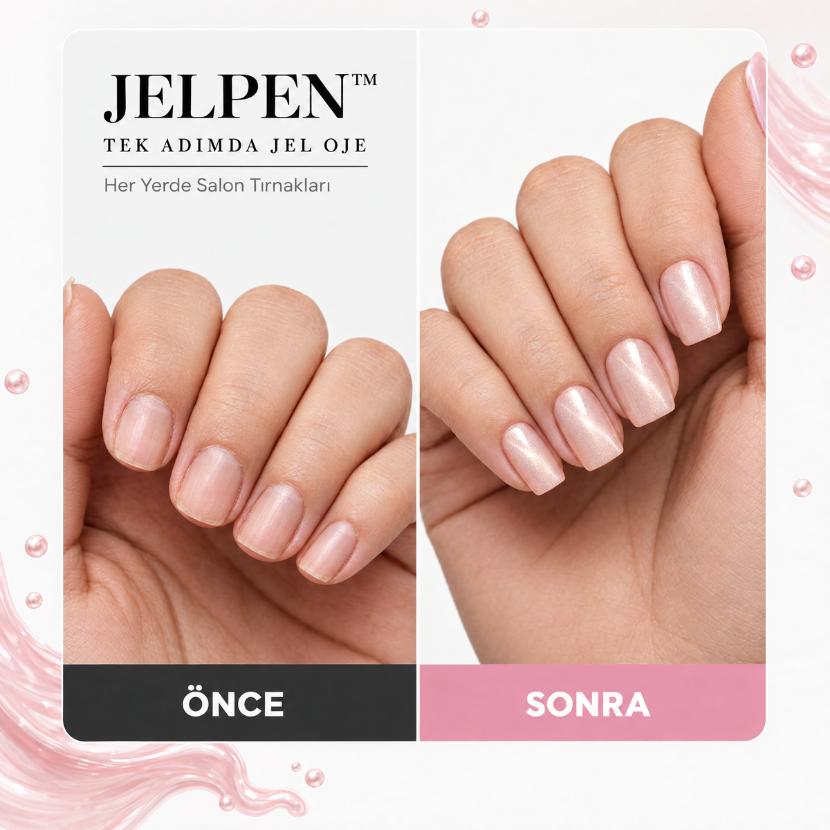 Jelpen önce sonra